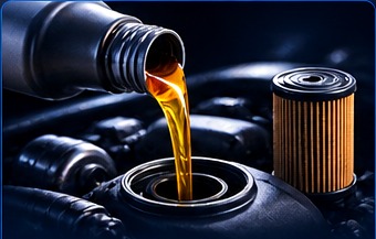 Oil change