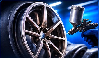 Rim repair